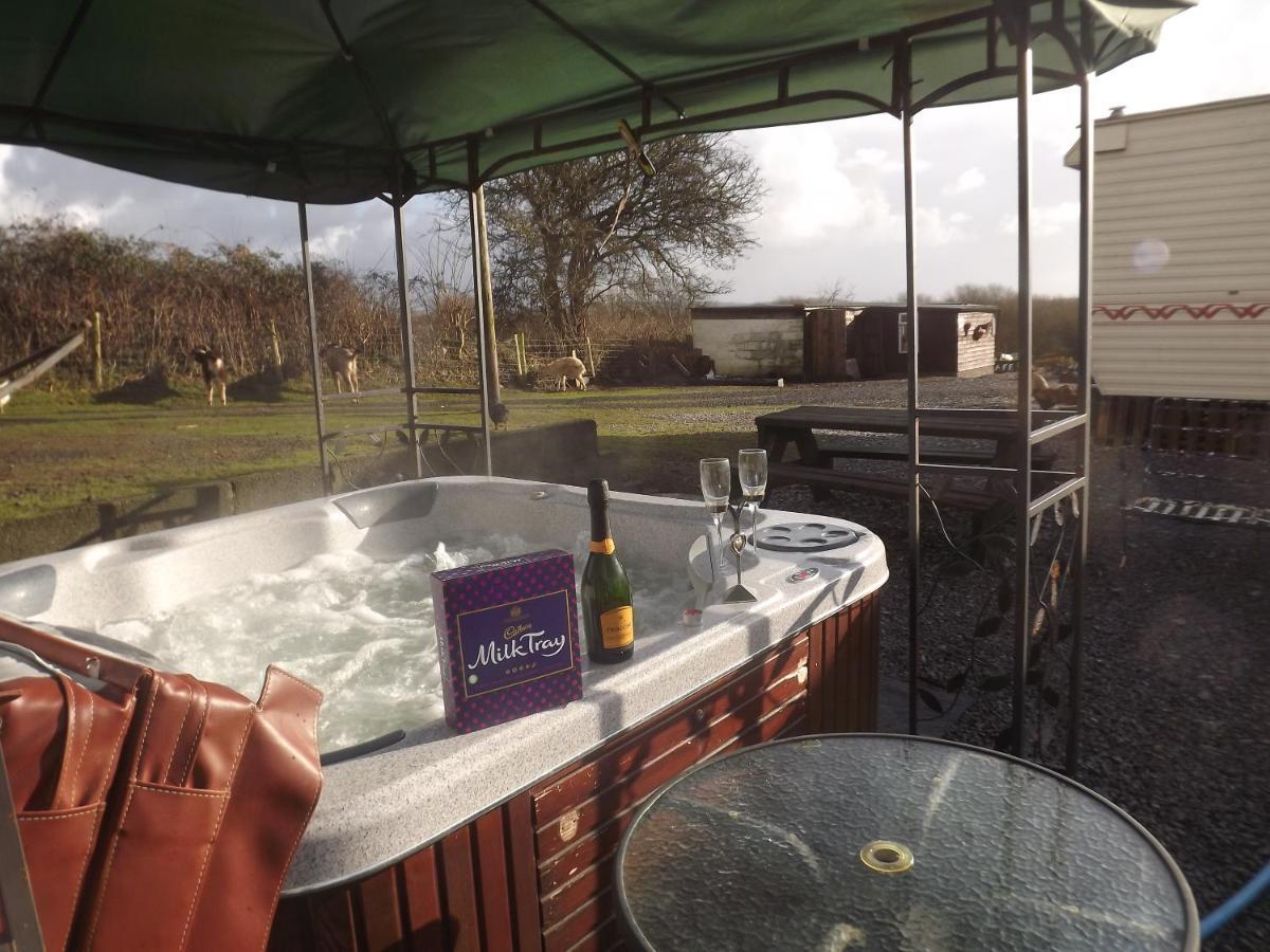 Marsh Water Ponds Fishery Villa Kidwelly Dış mekan fotoğraf