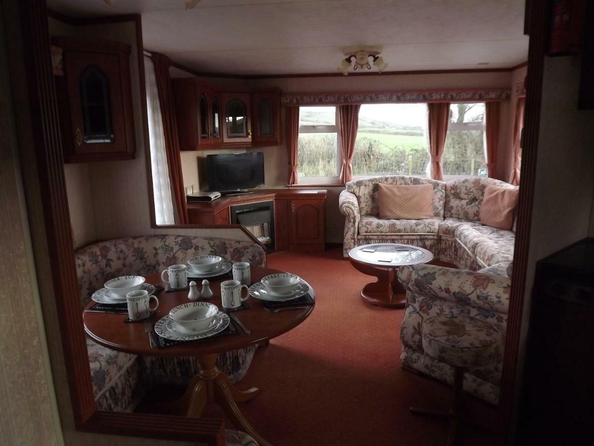 Marsh Water Ponds Fishery Villa Kidwelly Dış mekan fotoğraf