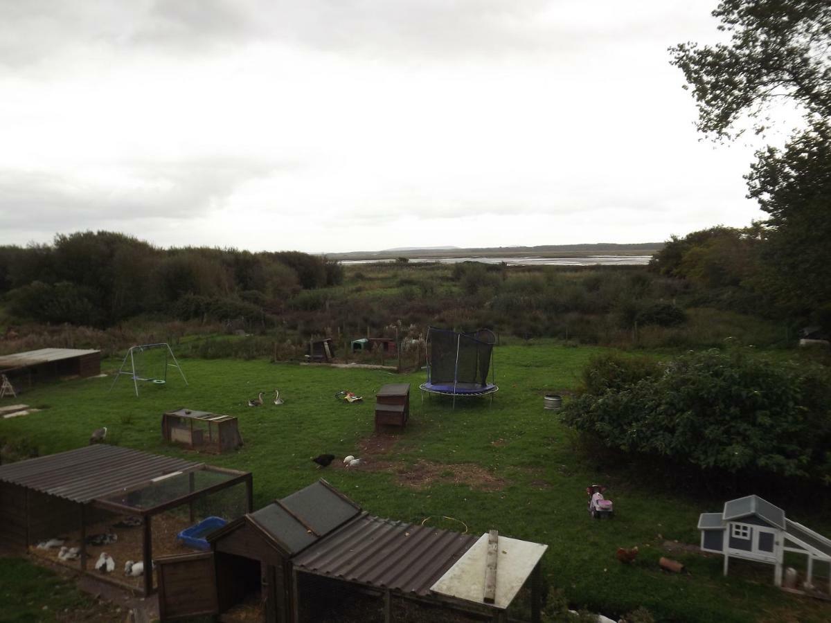 Marsh Water Ponds Fishery Villa Kidwelly Dış mekan fotoğraf